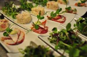 walking dinner weert